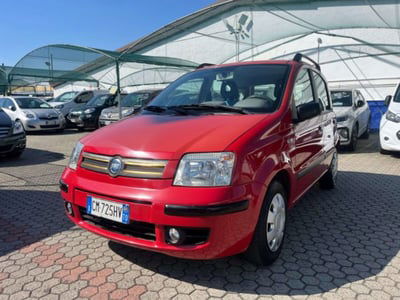 Fiat Panda 1.2 Dynamic Eco usata