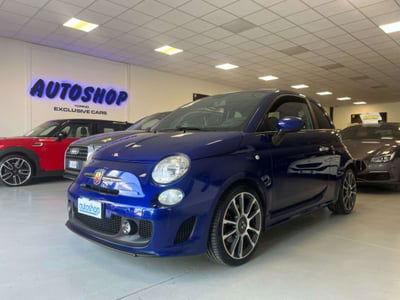 Abarth 595 595 1.4 Turbo T-Jet 160 CV Yamaha Factory Racing usata