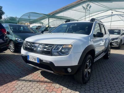 Dacia Duster 1.5 dCi 110 CV S&S 4x4 Serie Speciale Brave usata