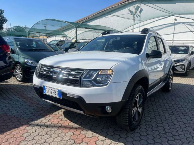 Dacia Duster 1.5 dCi 110 CV S&S 4x4 Serie Speciale Brave