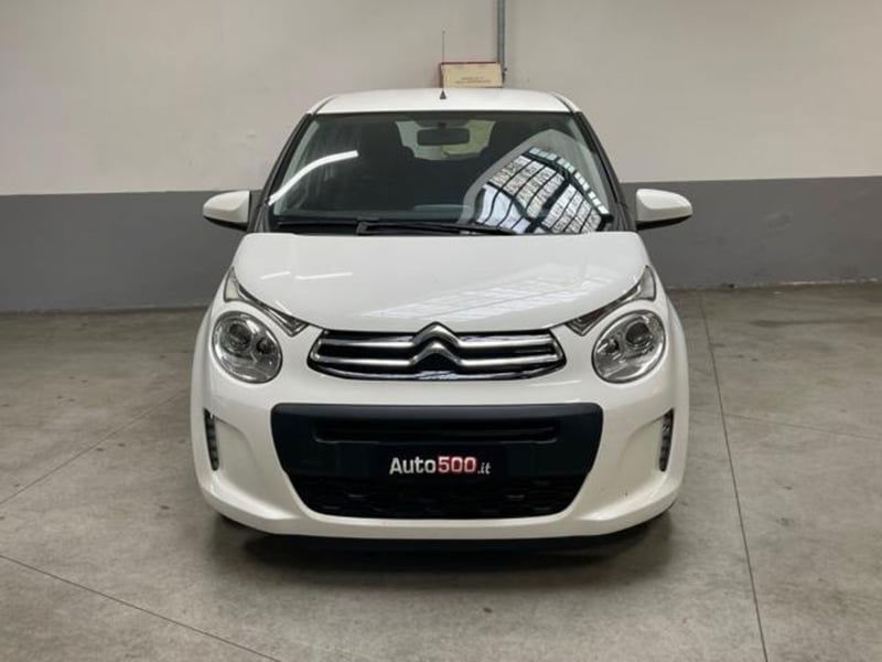 Citroen C1 Airscape C1 Airscape VTi 68 5 porte Feel