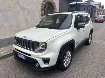 Jeep Renegade 1.3 T4 190CV PHEV 4xe AT6 Limited usata