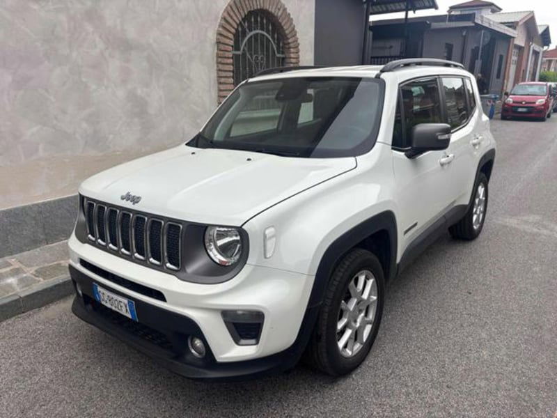 Jeep Renegade 1.3 T4 190CV PHEV 4xe AT6 Limited