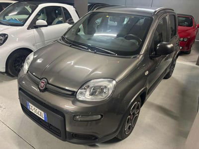 Fiat Panda 1.0 firefly hybrid s&s 70cv 5p.ti usata