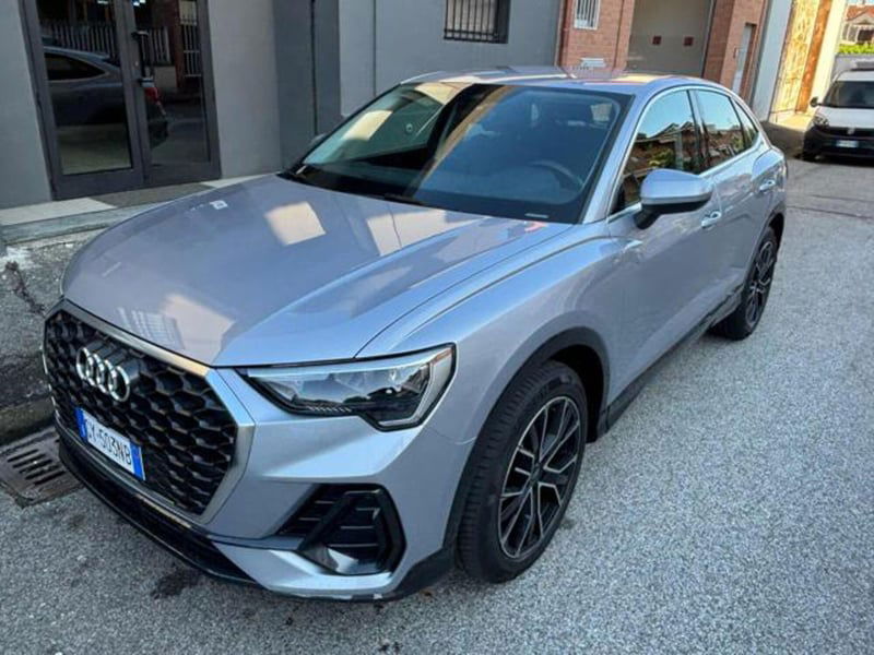 Audi Q3 35 TFSI S tronic Business Advanced