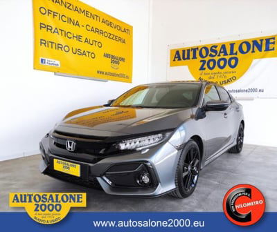 Honda Civic 1.0T 5 porte Elegance Navi CVT usata