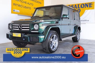 Mercedes-Benz Classe G 350 d usata
