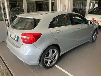 Mercedes-Benz Classe A 180 CDI Sport usata