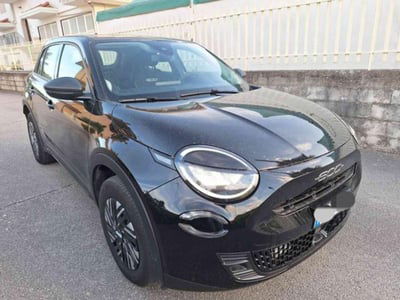 Fiat 600 1.2 hybrid 110cv auto usata