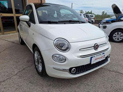 Fiat 500 1.0 Hybrid Dolcevita usata
