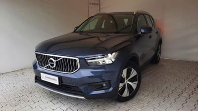 Volvo XC40 T4 Recharge Plug-in Hybrid Inscription usata