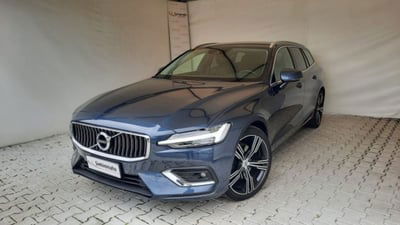 Volvo V60 B4 Geartronic Inscription usata