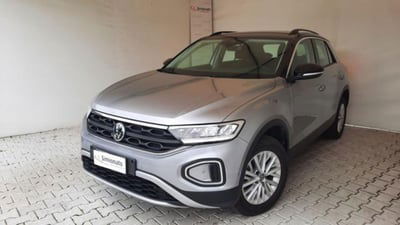 Volkswagen T-Roc 2.0 tdi Life 150cv dsg usata