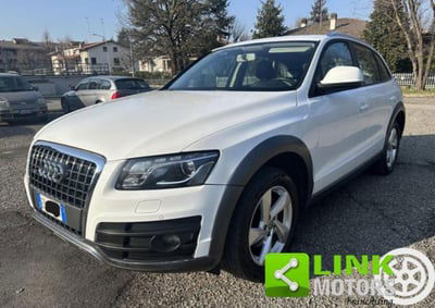 Audi Q5 2.0 TDI 170 CV quattro S tronic usata