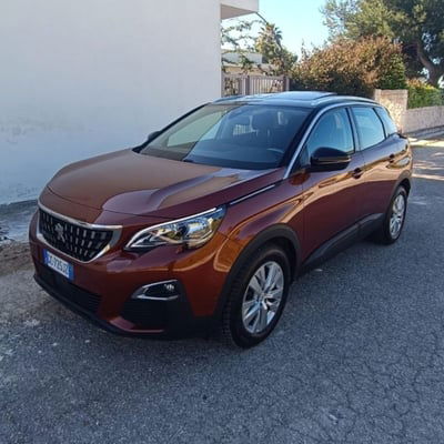 Peugeot 3008 BlueHDi 130 S&S Active Business usata
