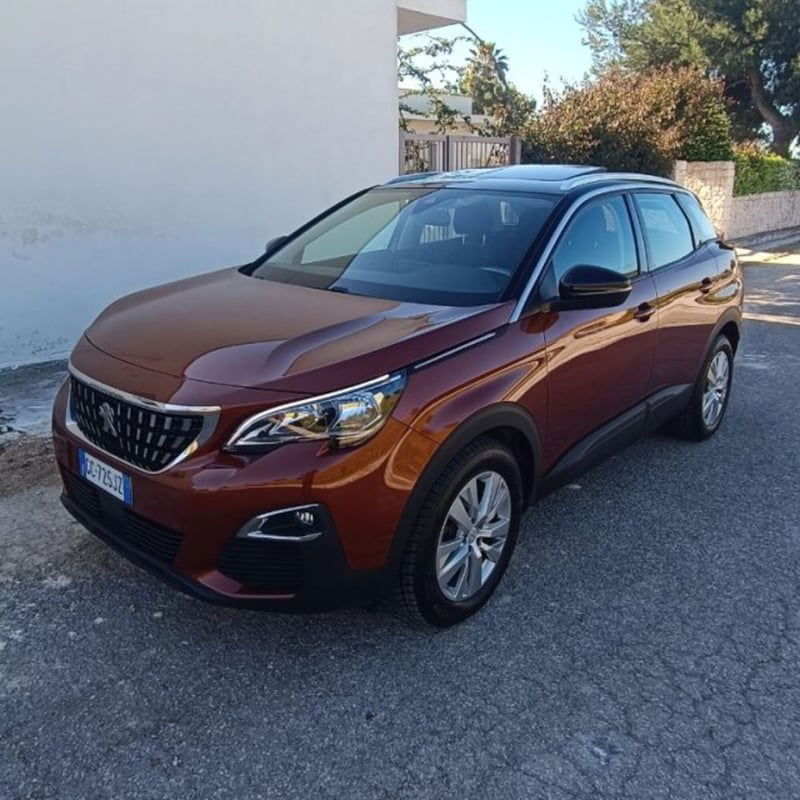 Peugeot 3008 BlueHDi 130 S&S Active Business
