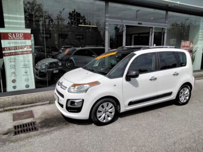 Citroen C3 Picasso PureTech 110 Exclusive usata