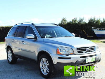 Volvo XC90 2.4 D5 185 CV AWD Executive usata