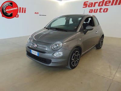 Fiat 500 1.0 Hybrid Club usata