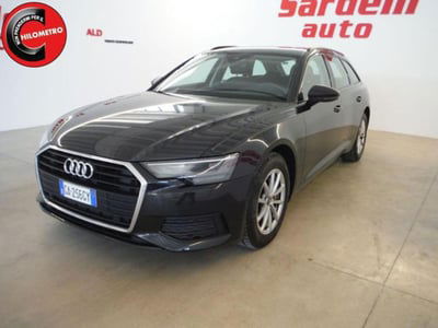 Audi A6 Avant 40 2.0 tdi mhev 12V Business quattro s-tronic usata