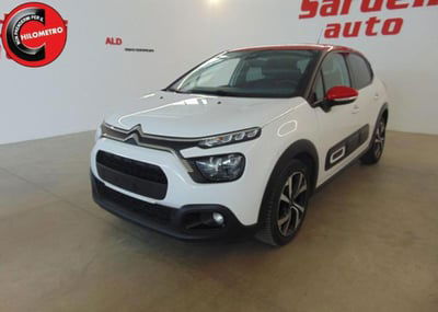 Citroen C3 PureTech 83 S&S Feel usata