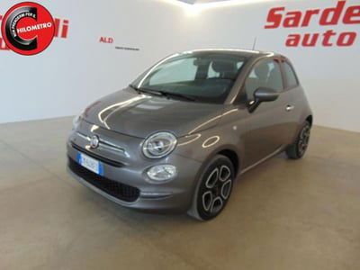 Fiat 500 1.0 Hybrid Club usata