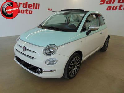 Fiat 500C Cabrio 1.2 Collezione usata