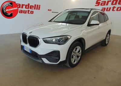 BMW X1 xDrive25e Business Advantage usata