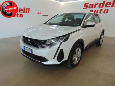 Peugeot 3008 BlueHDi 130 S&S EAT8 Active Business usata