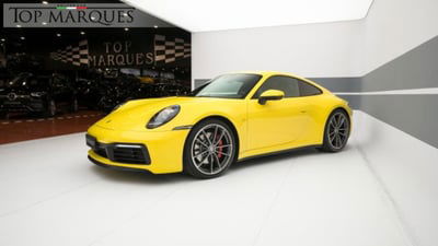 Porsche 911 Coupé Coupe 3.0 Carrera 4S usata
