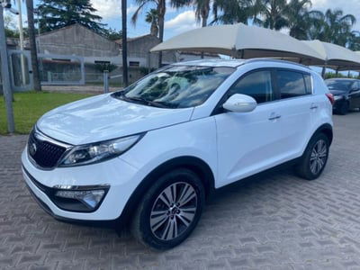 Kia Sportage 1.7 CRDI VGT 2WD Cool usata