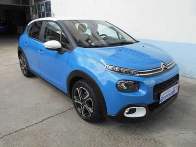 Citroen C3 BlueHDi 100 S&S Feel usata