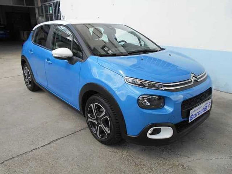 Citroen C3 BlueHDi 100 S&S Feel