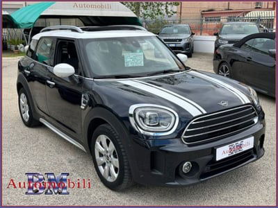 MINI Mini Countryman 2.0 Cooper D Boost Countryman usata