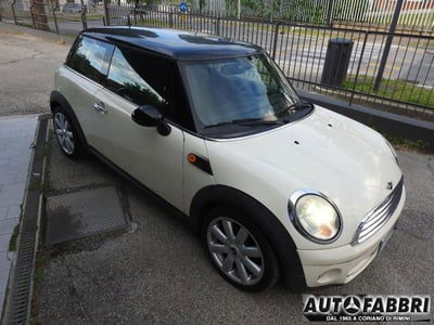 MINI Mini 1.6 16V Cooper D usata