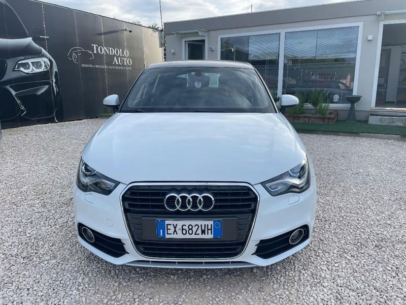 Audi A1 Sportback 1.6 TDI S tronic S line edition plus