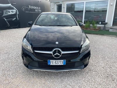 Mercedes-Benz Classe A 180 d Automatic Sport usata