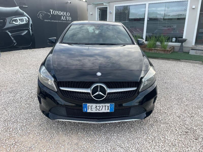 Mercedes-Benz Classe A 180 d Automatic Sport