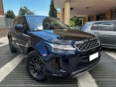 Land Rover Range Rover Evoque 2.0D I4 163 CV AWD Auto R-Dynamic usata