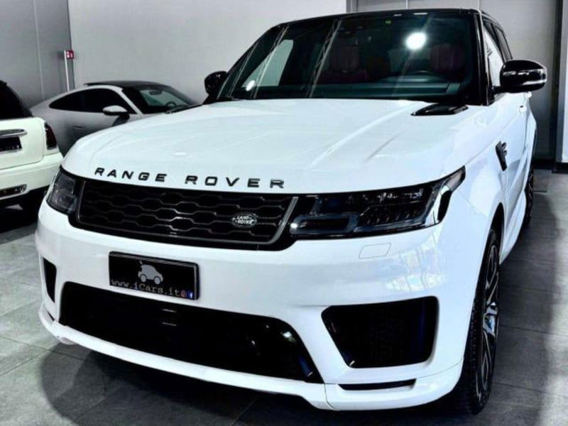 Land Rover Range Rover Sport 3.0d i6 mhev Dynamic HSE awd 249cv auto