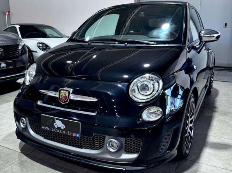 Abarth 595 Cabrio 595 C 1.4 Turbo T-Jet 160 CV MTA Turismo