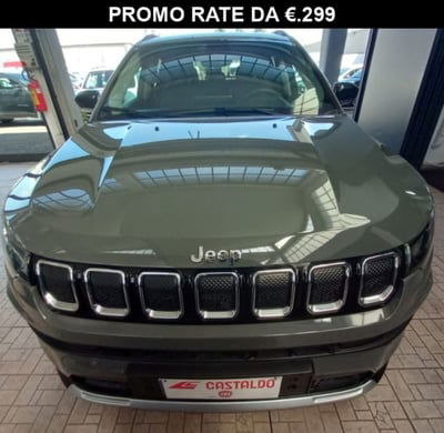Jeep Compass 1.6 Multijet II 2WD Limited usata