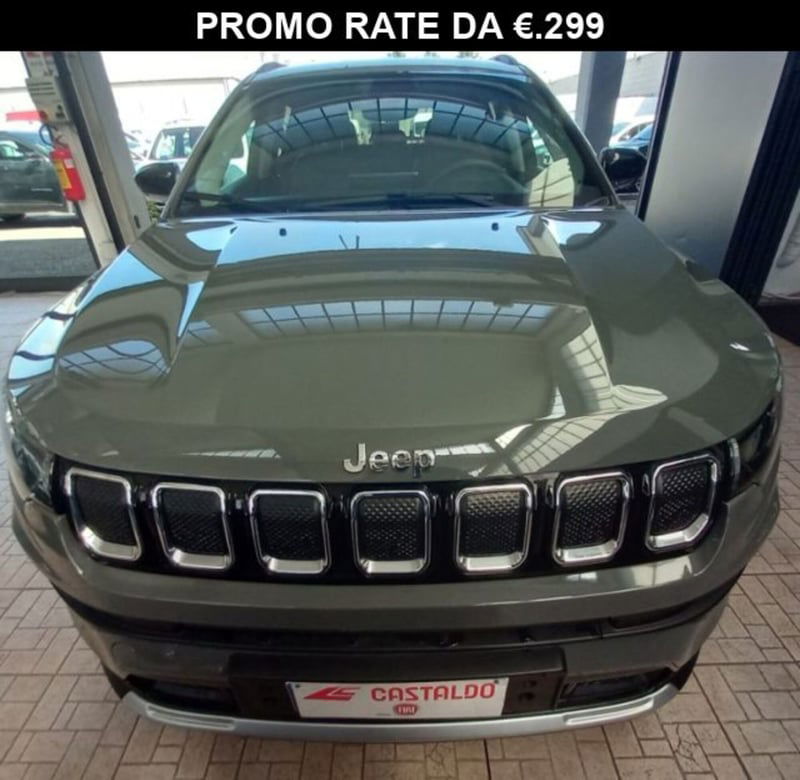 Jeep Compass 1.6 Multijet II 2WD Limited