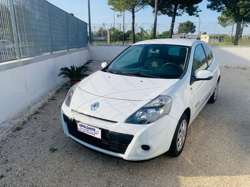 Renault Clio 1.5 dCi 75CV 3 porte Confort