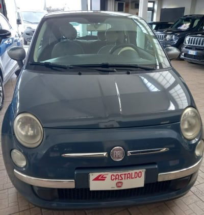 Fiat 500 1.2 Lounge usata