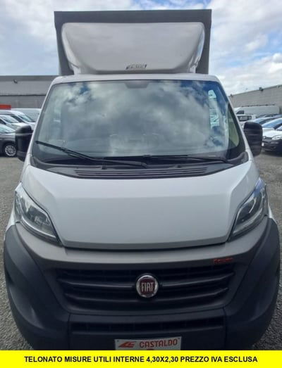 Fiat Ducato Furgone maxi 35 LH2 2.3 mjt 160cv Heavy Duty EVI usato