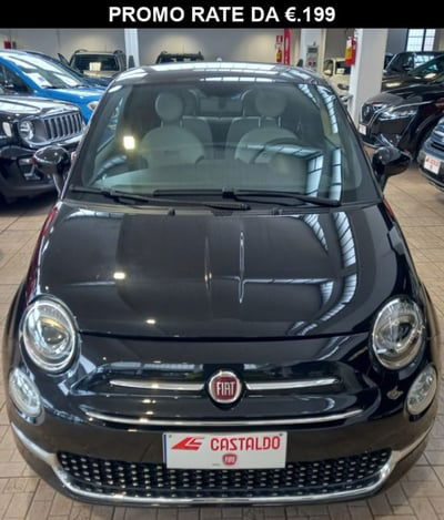 Fiat 500 1.0 Hybrid Dolcevita usata