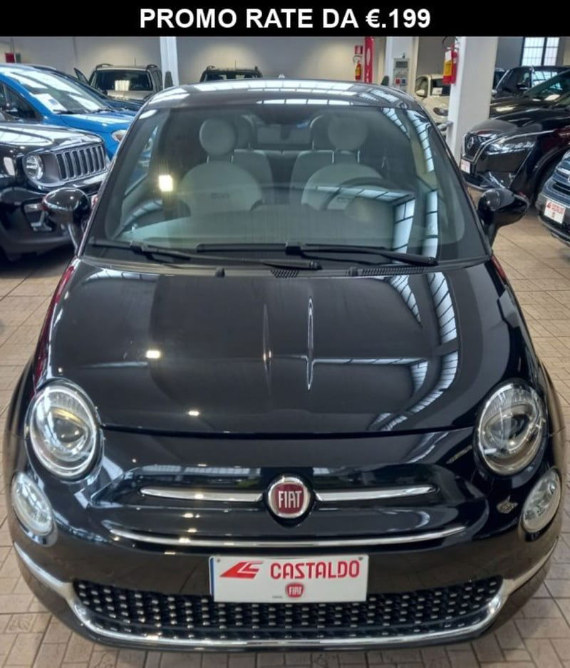 Fiat 500 1.0 Hybrid Dolcevita