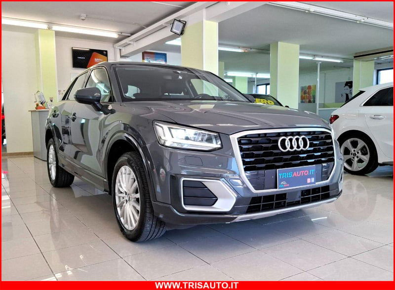 Audi Q2 Q2 30 TDI Admired