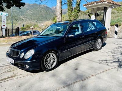 Mercedes-Benz Classe E Station Wagon 270 CDI cat Avantgarde usata